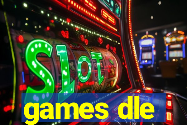 games dle